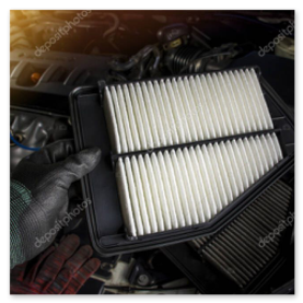 Filtros de aire y aceite