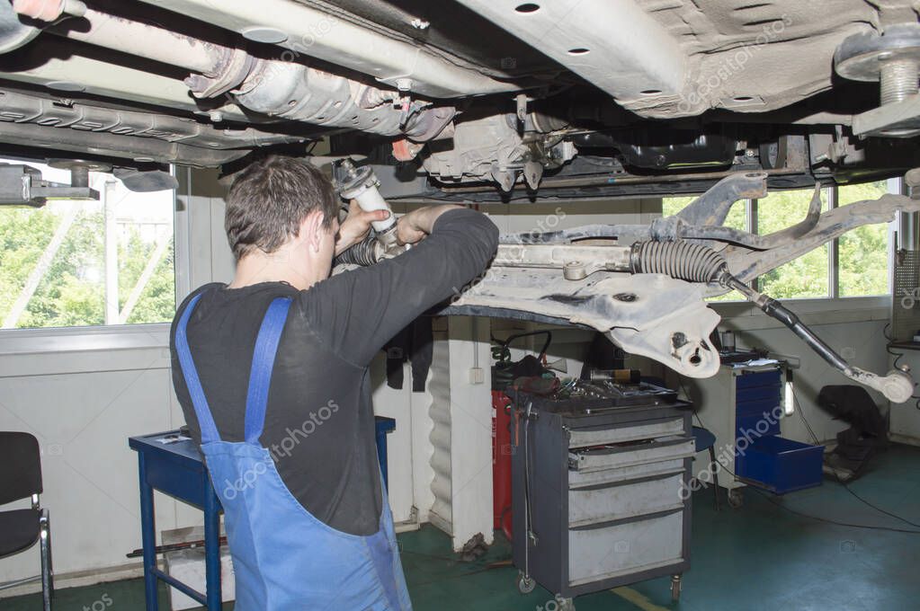 Componentes de dirección