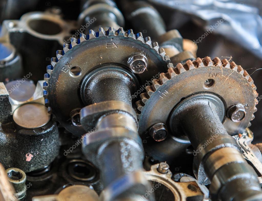 Refacciones de motor